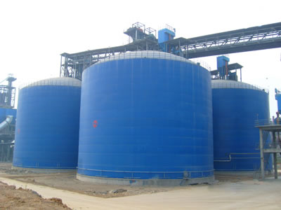 香坊水泥钢板库改造