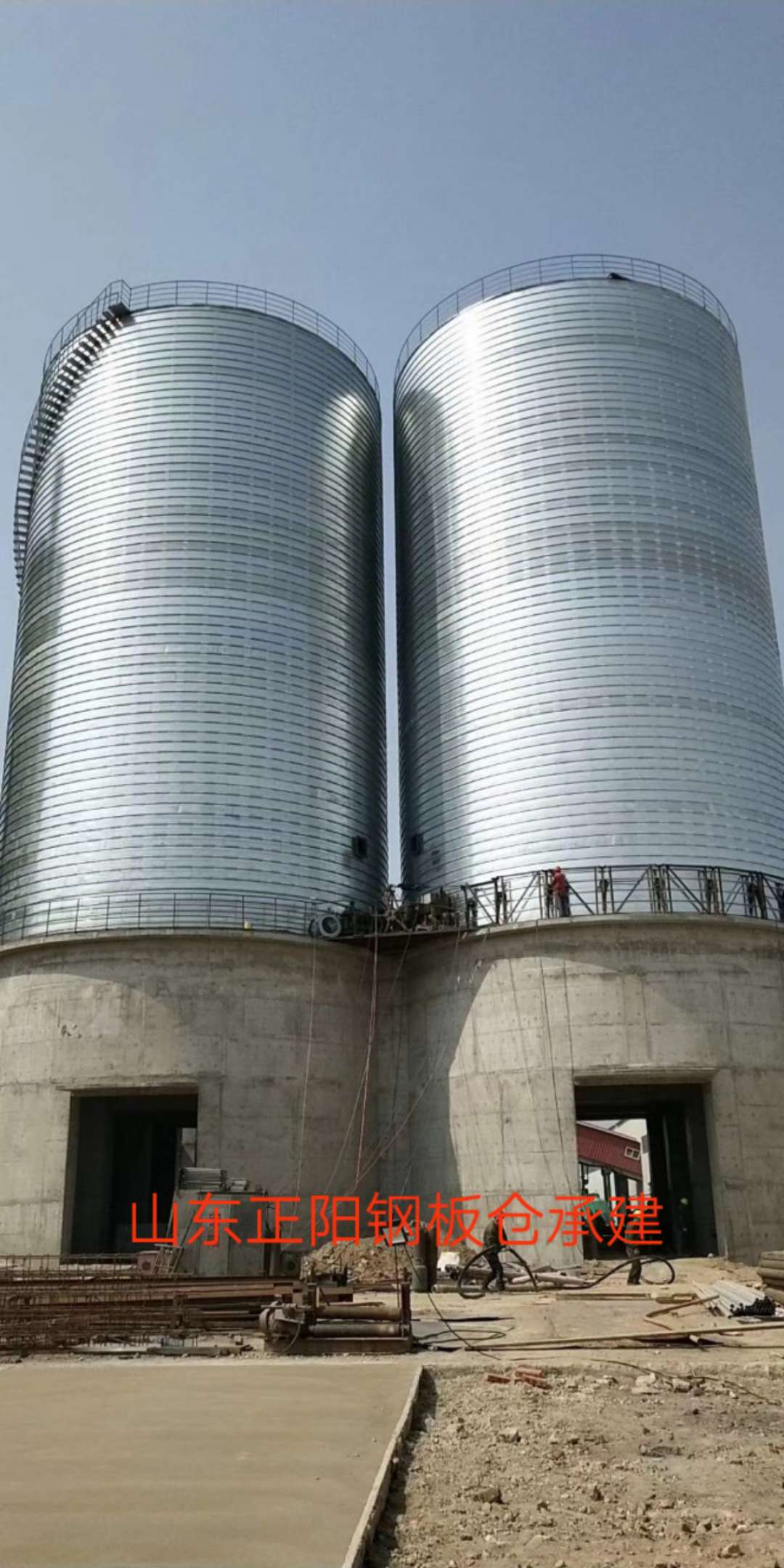 香坊5000吨卷板仓 卷板库