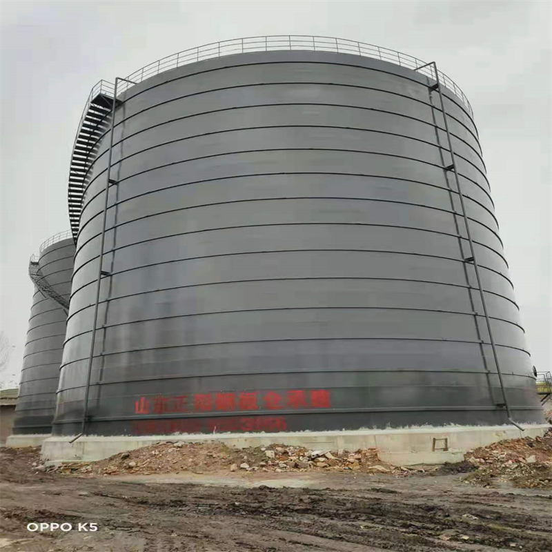 香坊3万吨大型钢板库